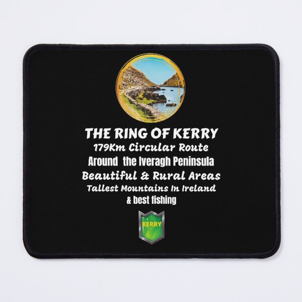 Item preview, The Ring Of Kerry Ireland designed and sold by OliDesigns.