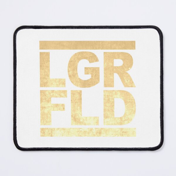 Artikelvorschau, LGRFLD – Lagerfeld | gold auf weiß entworfen und verkauft von un-artiges.