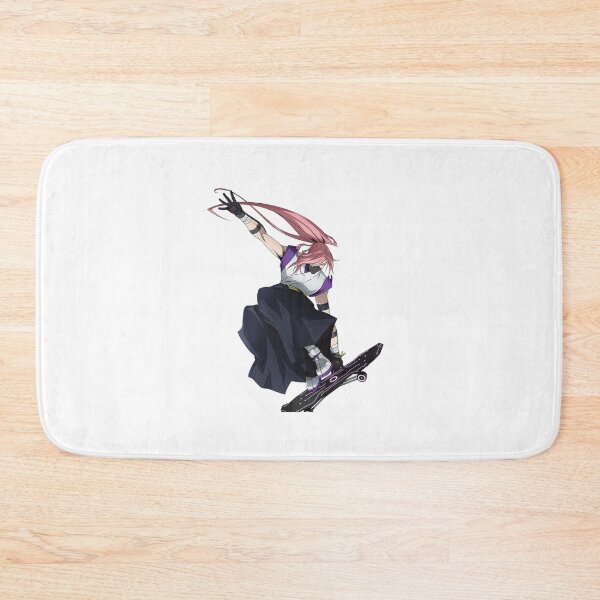 Item preview, Kaoru Sakurayashiki Cherry Sk8 Full body designed and sold by Cartoon-Crazy.