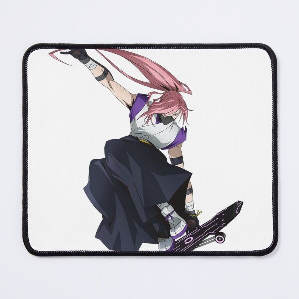 Item preview, Kaoru Sakurayashiki Cherry Sk8 Full body designed and sold by Cartoon-Crazy.