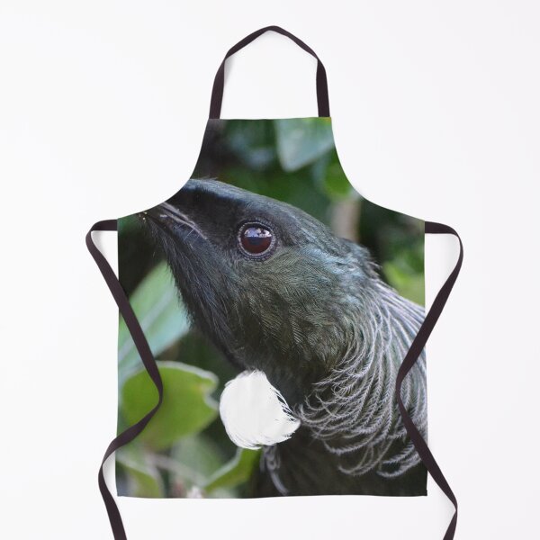 Item preview, Close-up Tui feeding on a flower designed and sold by lizdomett.