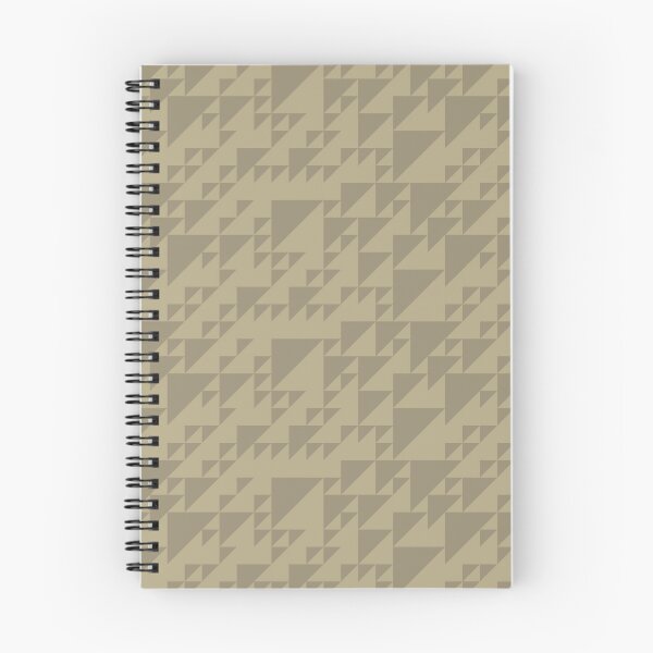 Item preview, Repeating Triangles Pattern designed and sold by artistium.