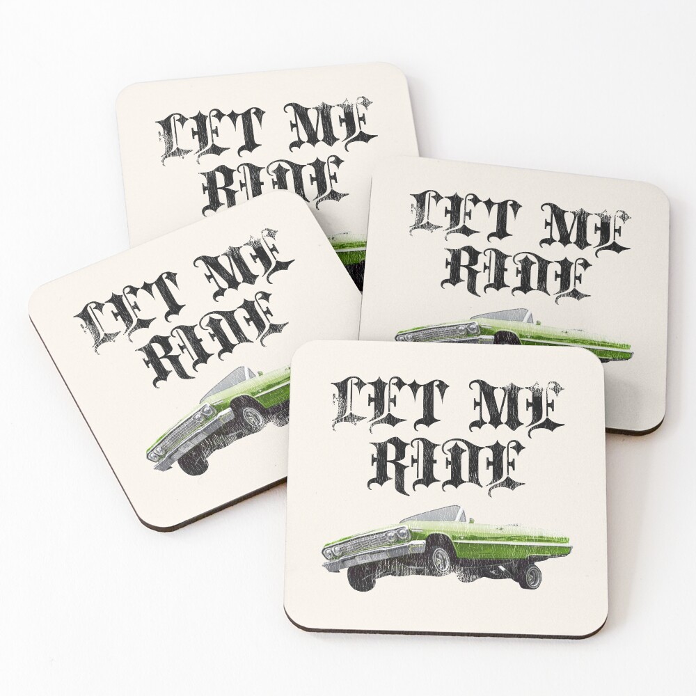 Item preview, Coasters (Set of 4) designed and sold by acquiesce13.