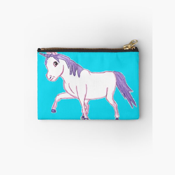 Item preview, Twinkle Toes the Purple and Pink Unicorn designed and sold by AliCatOriginals.