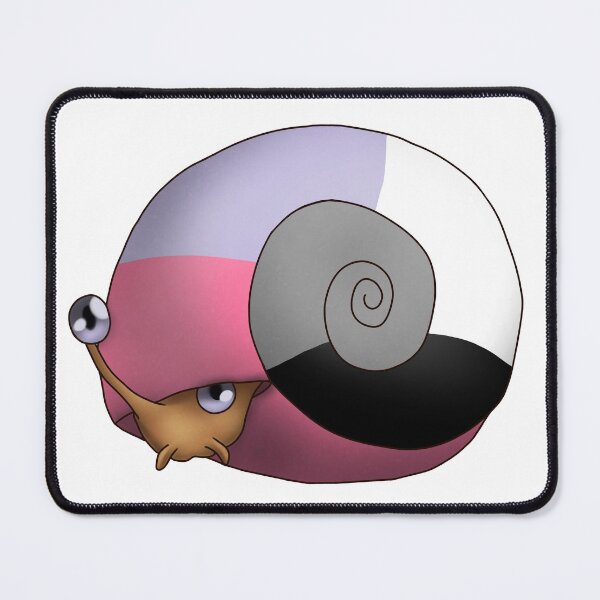 Item preview, Apressexual Coming Out Pride Snail designed and sold by PrideSnails.