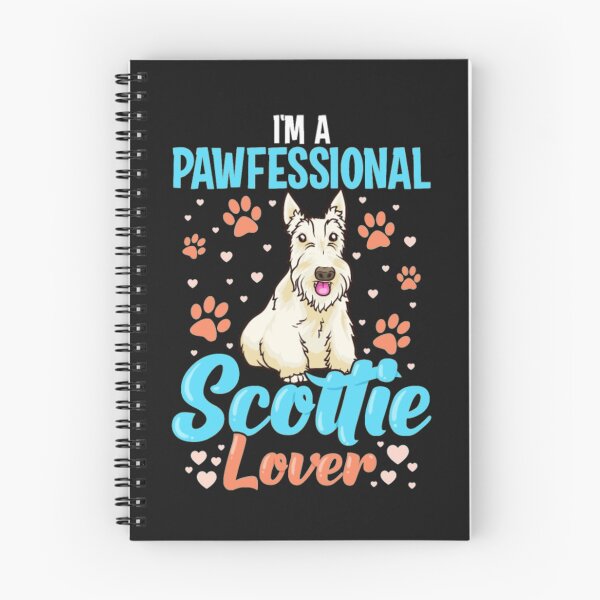 Item preview, Pawfessional Funny Scottish Terrier Dog designed and sold by StarcyWol.
