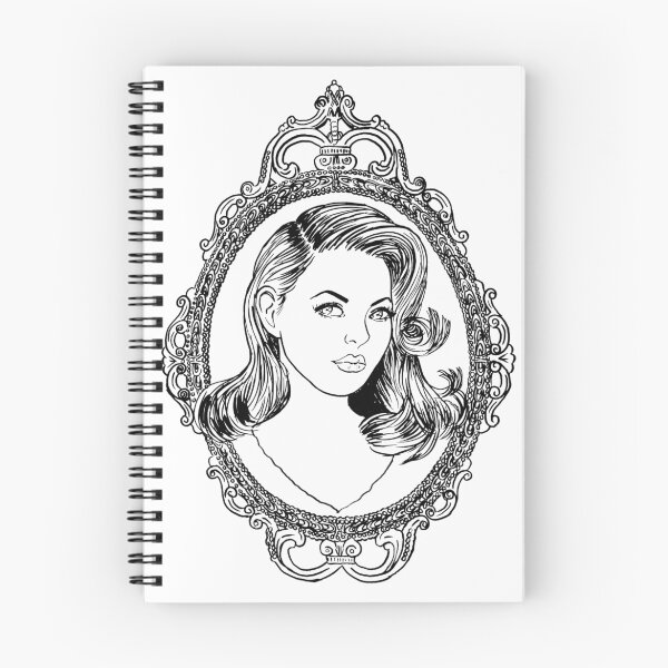 Item preview, Queen Tess Colouring Page designed and sold by RebeccaOsborne.