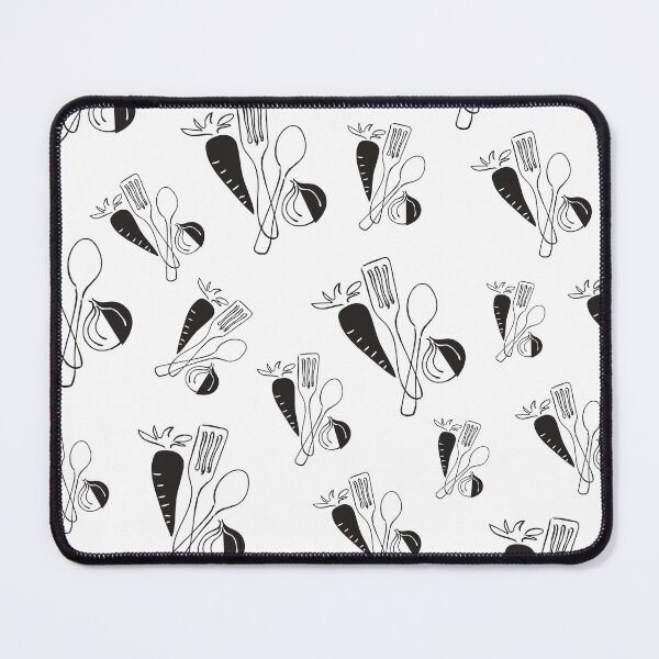 Item preview, eat healthy (spoon, cooking utensils, carrot, onion) designed and sold by kim tang.