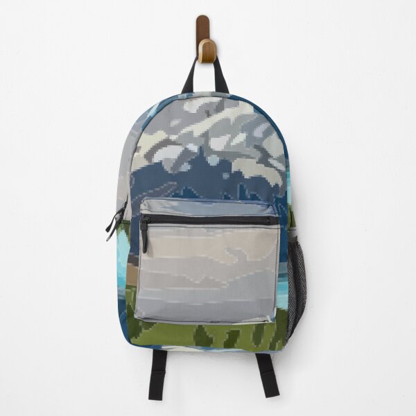 Item preview, Mt Cook Digital Painting designed and sold by Positive Lad.
