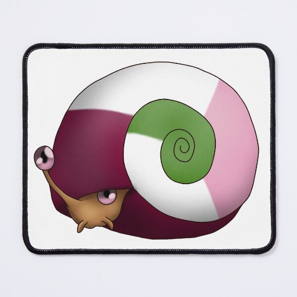 Item preview, Feminamoric Coming Out Pride Snail designed and sold by PrideSnails.