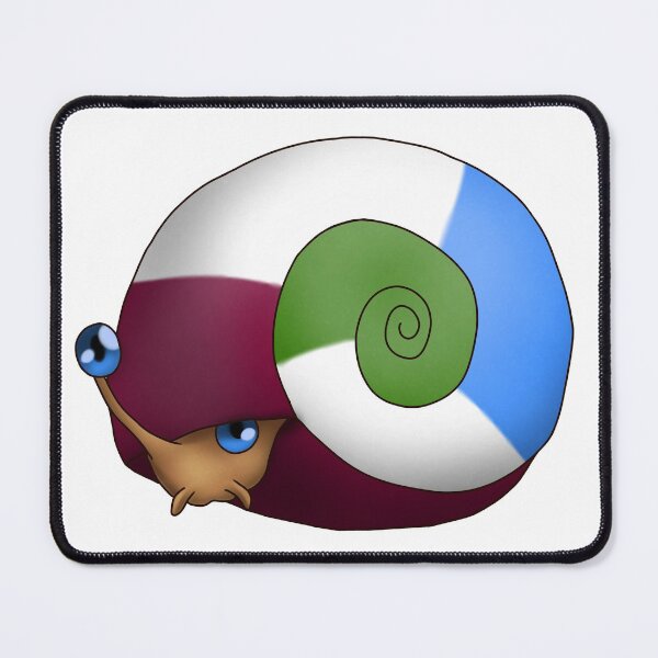 Item preview, Viramoric Coming Out Pride Snail designed and sold by PrideSnails.