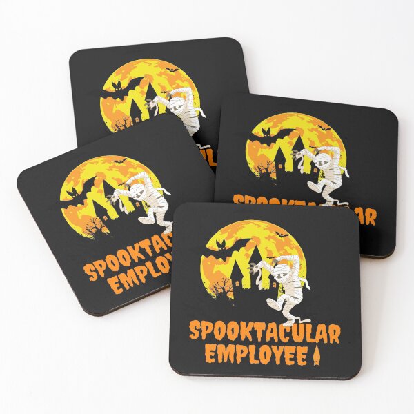 Artikelvorschau, Spooktacular Mitarbeiter! - Halloween entworfen und verkauft von GreenEnvytt.