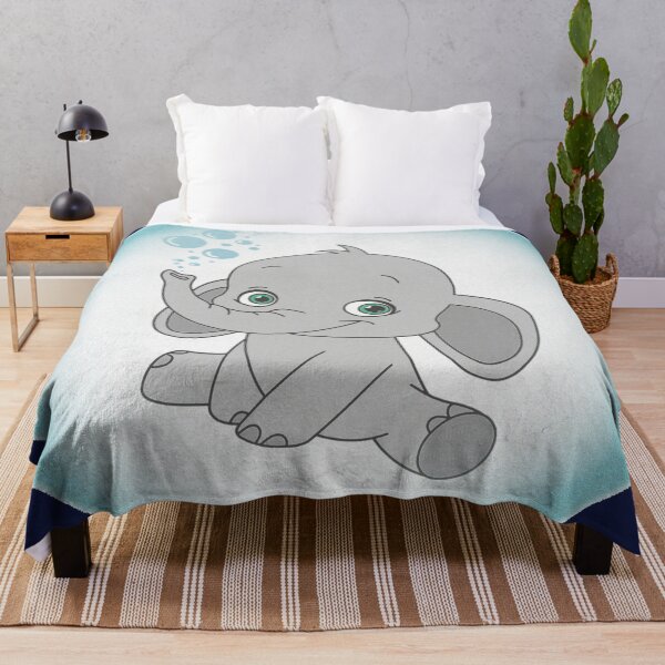 Item preview, Elephant in a Bubble - Elephants designed and sold by Jessi-Sketches.