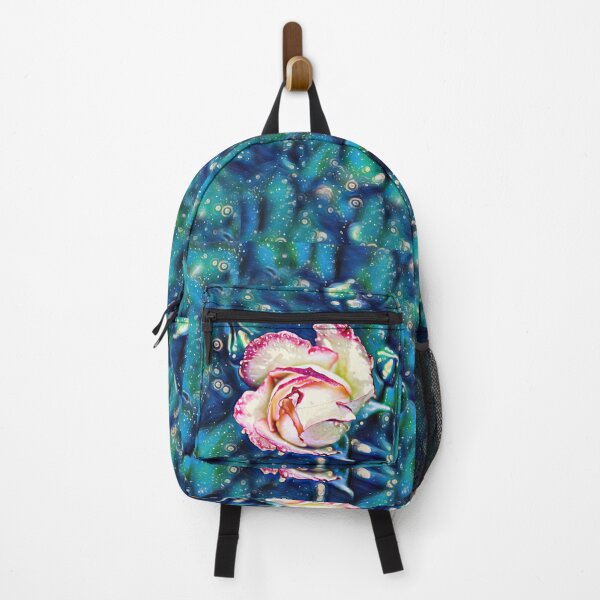 Item preview, Cherry Parfait Tea Rose and Buds designed and sold by DianeLindonCoy.