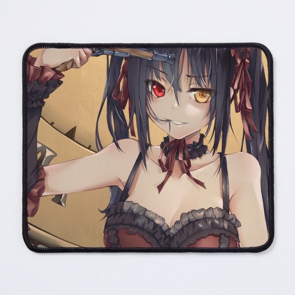 Item preview, Kurumi Tokisaki waifu 3 designed and sold by TSoma.