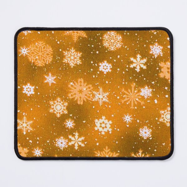 Item preview, Golden snowflake designed and sold by Artystico  ⭐⭐⭐⭐⭐.