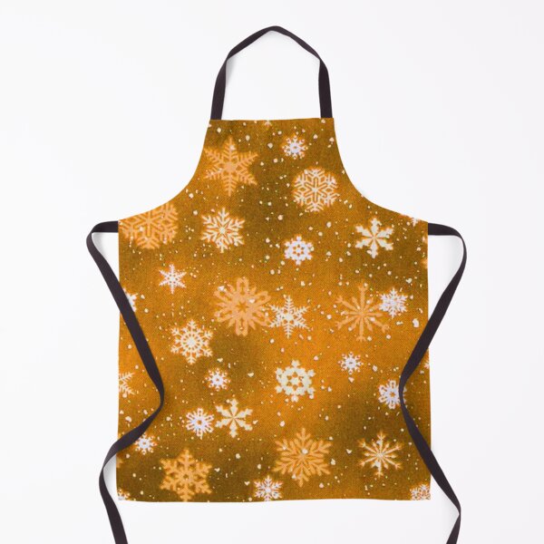 Item preview, Golden snowflake designed and sold by Artystico ⭐⭐⭐⭐⭐.