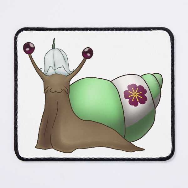 Item preview, Diamoric Pride Snail with Flower Hat designed and sold by PrideSnails.