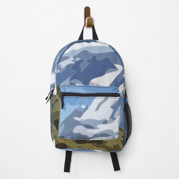 Item preview, Mt Cook Summit Digital Painting designed and sold by Positive Lad.