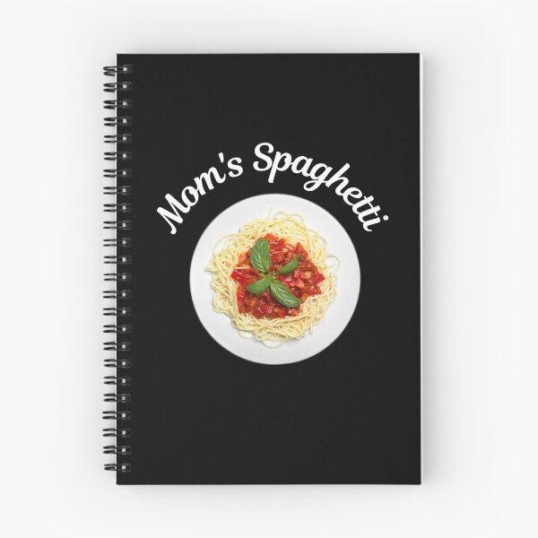 Item preview, Mom's Spaghetti Italian Pasta designed and sold by appareltolove.