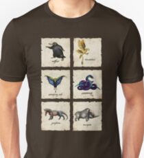 Awesome Creaturess Unisex T-Shirt