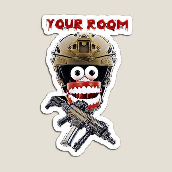 Your room Magnet