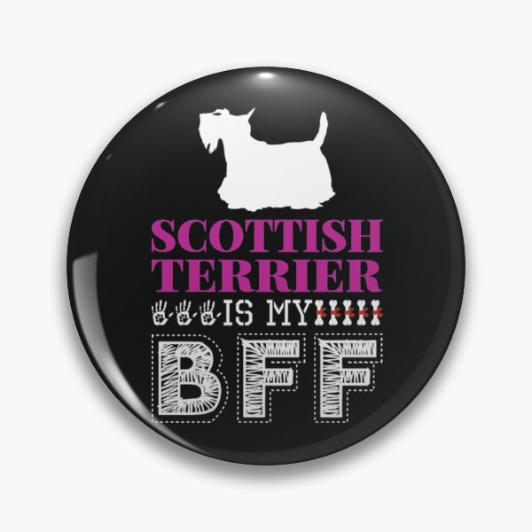 Item preview, Scottish Terrier Is My BFF designed and sold by StarcyWol.