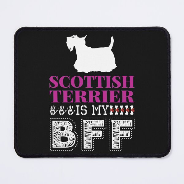 Item preview, Scottish Terrier Is My BFF designed and sold by StarcyWol.
