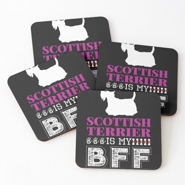 Item preview, Scottish Terrier Is My BFF designed and sold by StarcyWol.