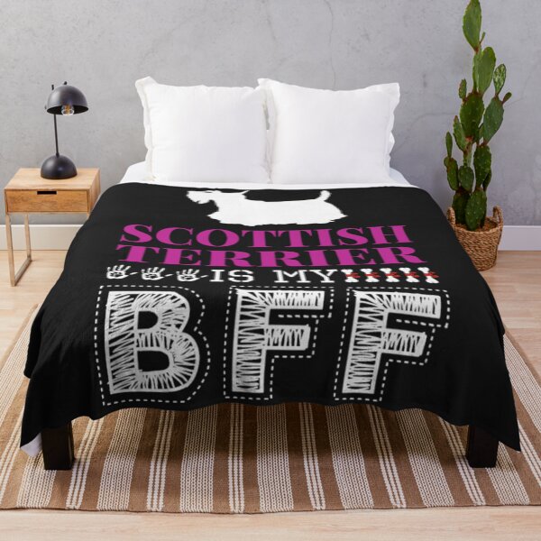 Item preview, Scottish Terrier Is My BFF designed and sold by StarcyWol.