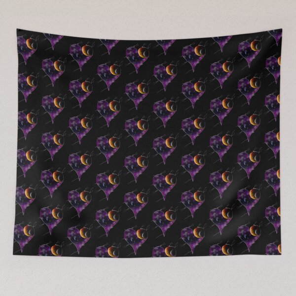 Item preview, Galaxy Heart designed and sold by RobertBell.