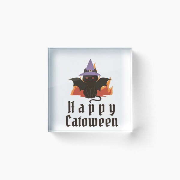Item preview, Happy Catoween designed and sold by Anxatzi.