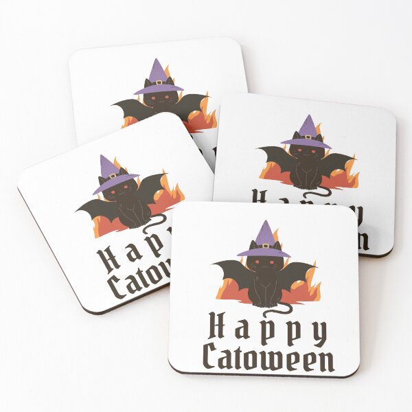 Item preview, Happy Catoween designed and sold by Anxatzi.