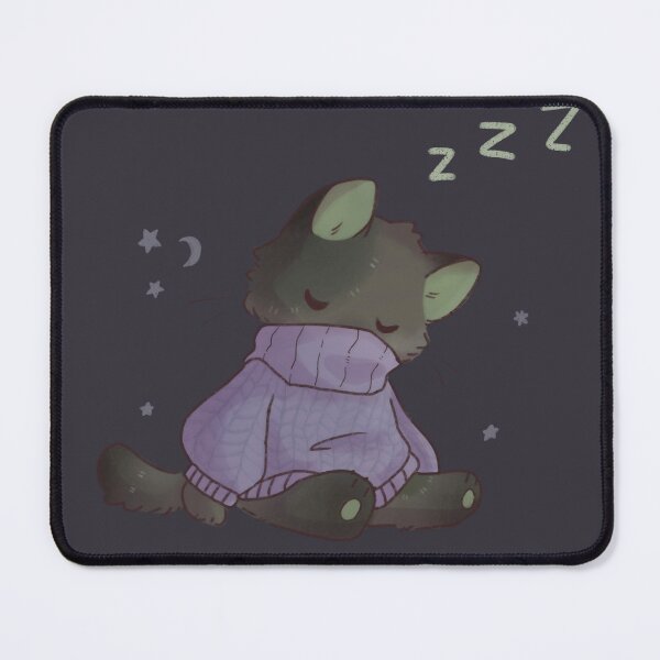 Item preview, Sleepy Patchouli designed and sold by Sheepdreams.