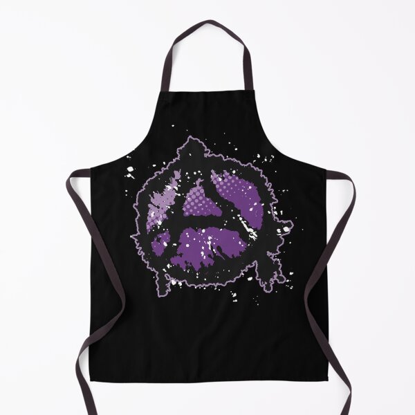 Item preview, Lesbian Pride Anarchy Symbol designed and sold by iscaStudioArt.