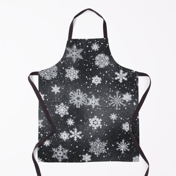 Item preview, Noir snowflakes designed and sold by Artystico ⭐⭐⭐⭐⭐.