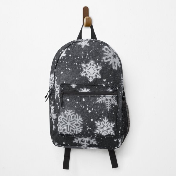 Item preview, Noir snowflakes designed and sold by Artystico  ⭐⭐⭐⭐⭐.