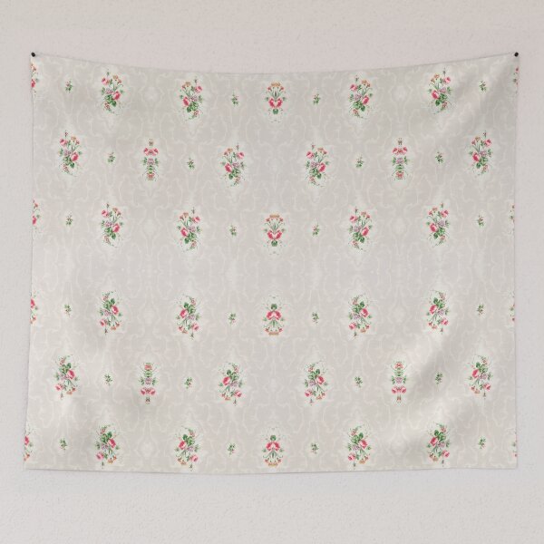 Item preview, Flower bouquets (ca. 1905–1915) pattern in high resolution. Original from The Smithsonian designed and sold by Tullio Amato.