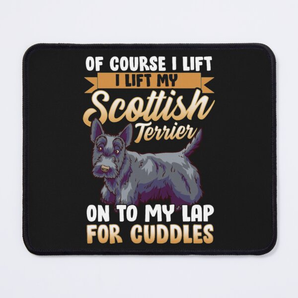 Item preview, Scottish Terrier For Cuddles designed and sold by StarcyWol.