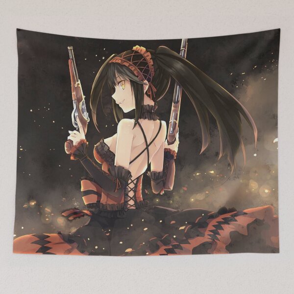 Item preview, Kurumi Tokisaki designed and sold by TSoma.