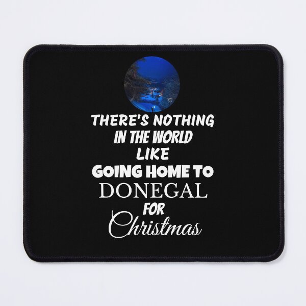 Item preview, There's Nothing Like Donegat At Christmas Time designed and sold by OliDesigns.