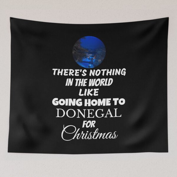 Item preview, There's Nothing Like Donegat At Christmas Time designed and sold by OliDesigns.