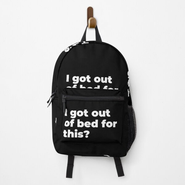 Item preview, I got out of bed for this designed and sold by Peter Stawicki.