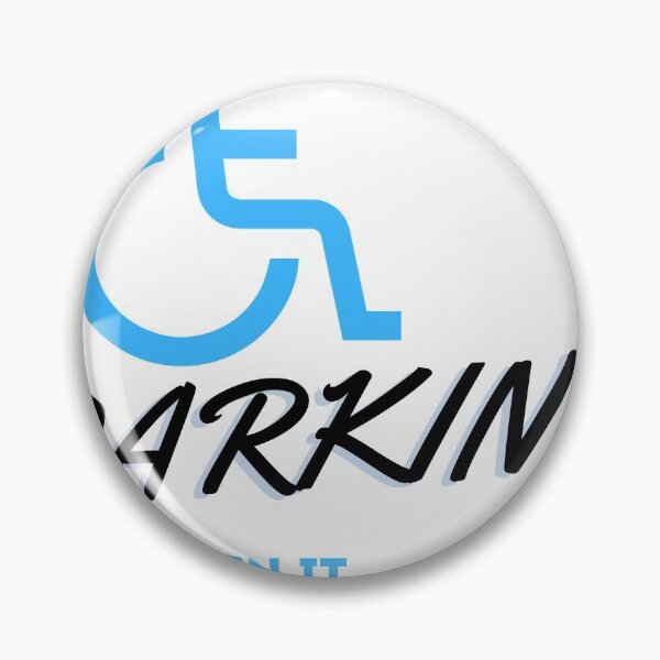 Item preview, I'm Just In It For The Parking , Im Just In It For The Parking ,  Handicapped Humans Design  Gift For Father designed and sold by YLartist.