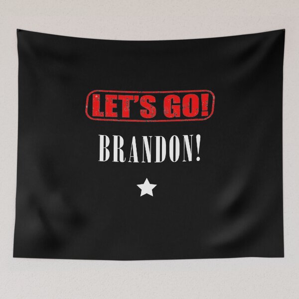 Item preview, Let's Go Brandon Shirt, lets go brandon t-shirt designed and sold by Zosef-artist.