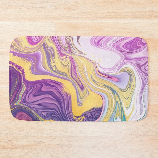 Item preview, Liquid Marble Golden Gloss Texture designed and sold by Alarasboy.
