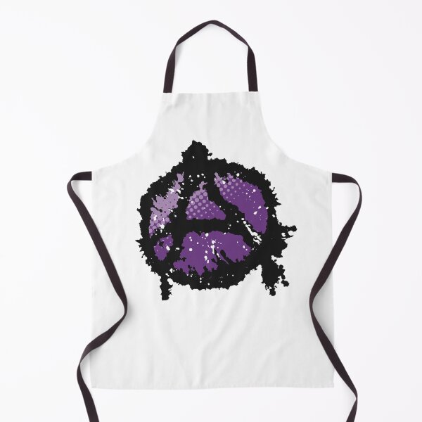 Item preview, Lesbian Pride Anarchy Symbol designed and sold by iscaStudioArt.