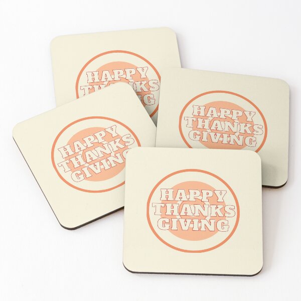 Item preview, Happy Thanksgiving radial designed and sold by designsbykaitb.