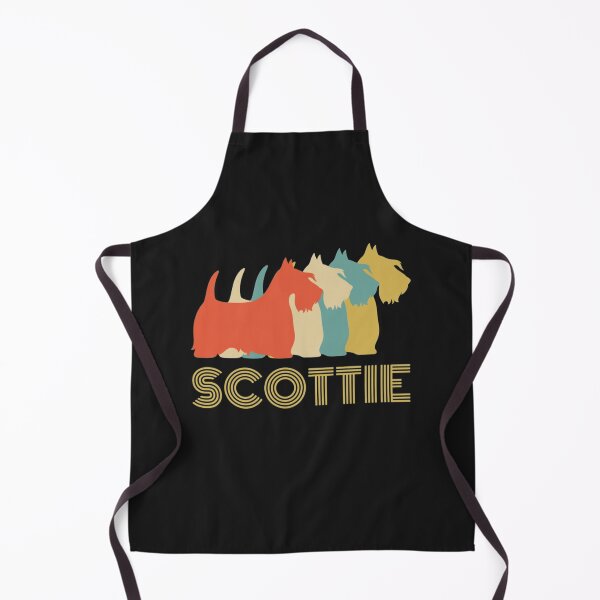 Item preview, Scottish Terrier Dog Breed Vintage Look designed and sold by StarcyWol.