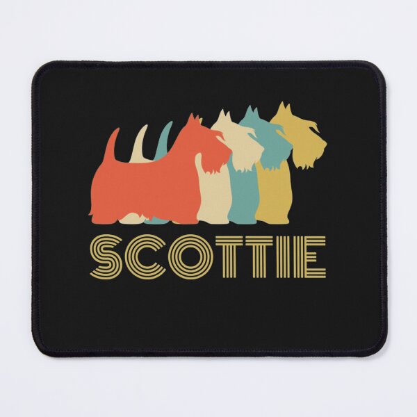 Item preview, Scottish Terrier Dog Breed Vintage Look designed and sold by StarcyWol.